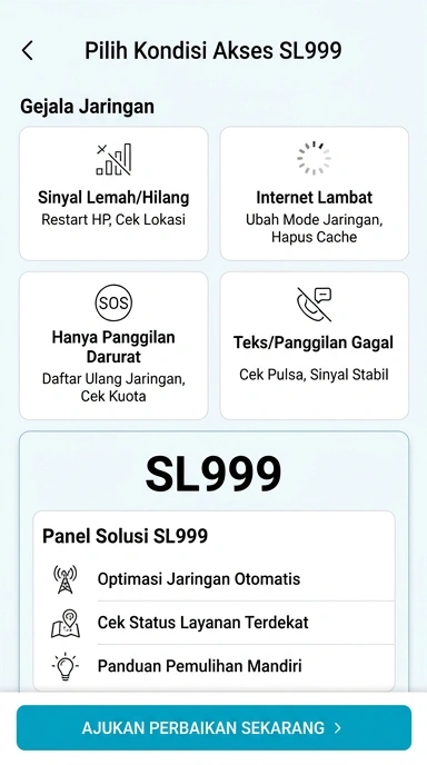 Link Alternatif sl999 Terbaik untuk Pengguna Android