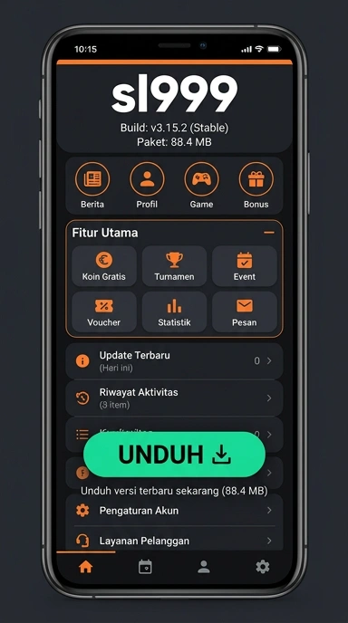 Unduh dan Instal APK sl999 untuk Android