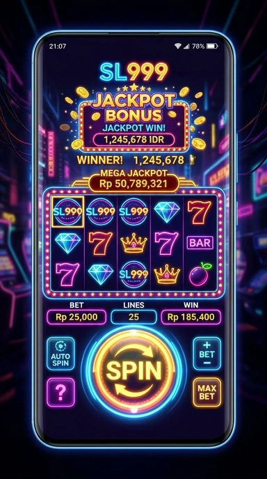 sl999 tampilan beranda